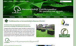 tuinmetamorfose